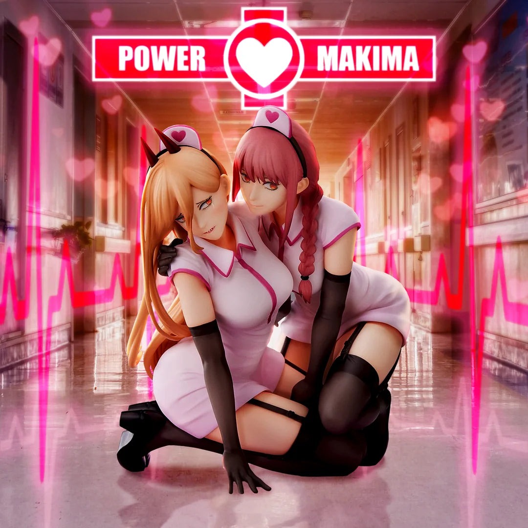Chainsaw Man Makima PVC Collectible™