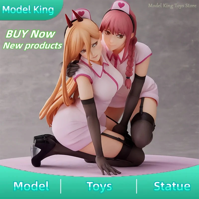 Chainsaw Man Makima PVC Collectible™